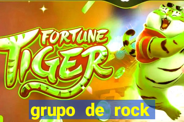 grupo de rock whatsapp 2024