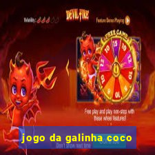 jogo da galinha coco