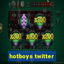 hotboys twitter