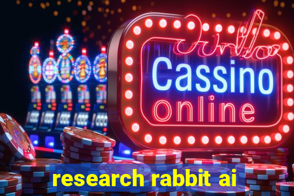 research rabbit ai