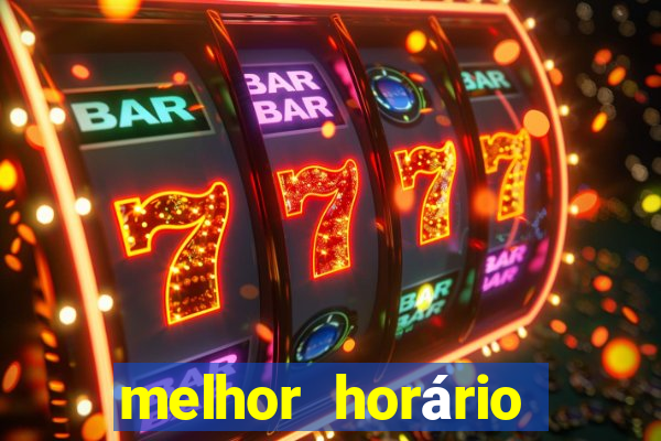 melhor horário para jogar 7 games