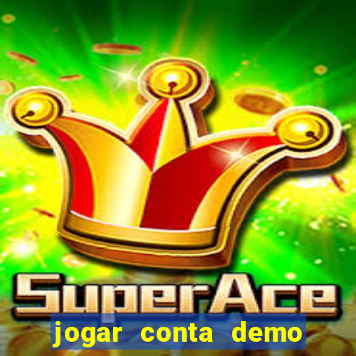 jogar conta demo fortune tiger