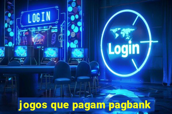 jogos que pagam pagbank