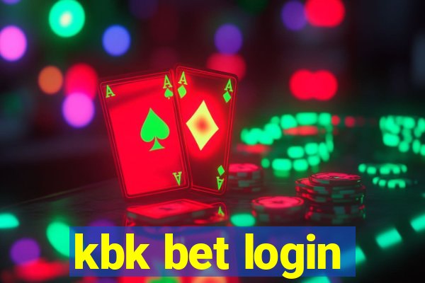 kbk bet login