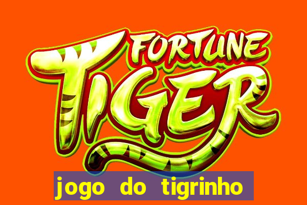 jogo do tigrinho pagando agora