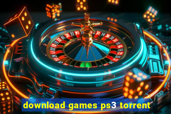 download games ps3 torrent