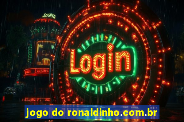 jogo do ronaldinho.com.br