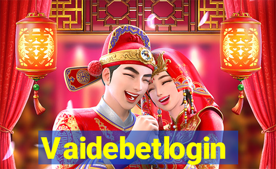 Vaidebetlogin