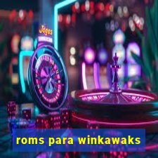 roms para winkawaks