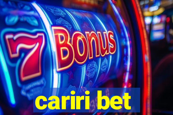 cariri bet