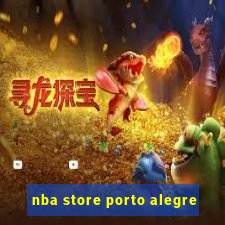 nba store porto alegre