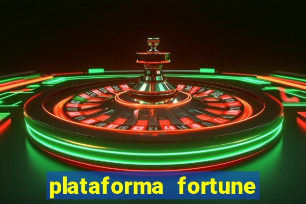 plataforma fortune tiger depósito 1 real