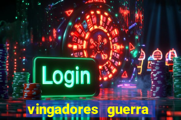 vingadores guerra infinita pobreflix