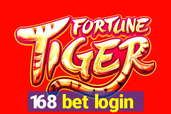 168 bet login