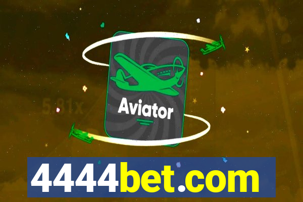 4444bet.com