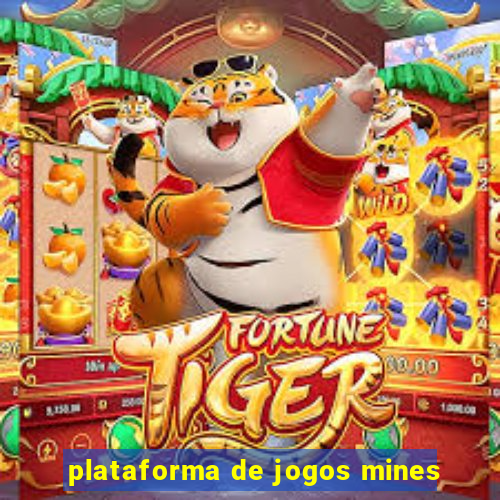 plataforma de jogos mines