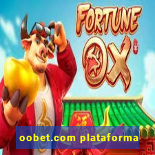 oobet.com plataforma