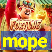 mope