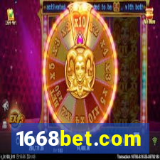 1668bet.com