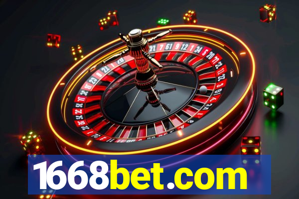 1668bet.com