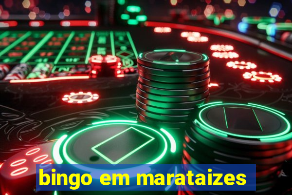 bingo em marataizes