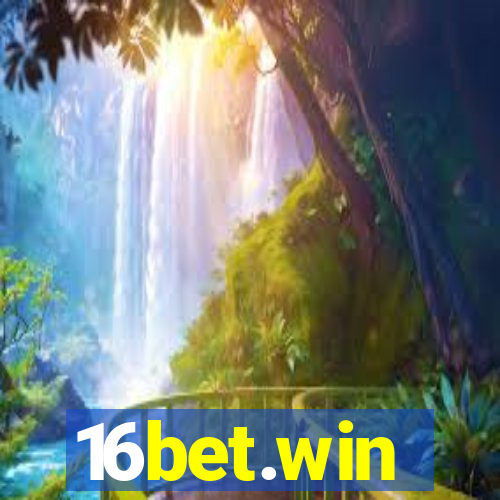 16bet.win