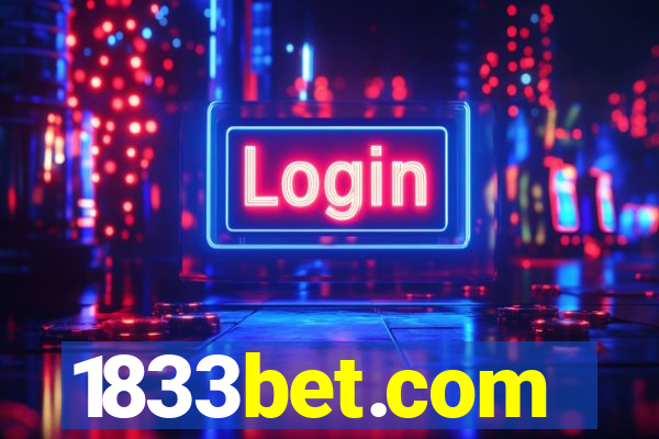 1833bet.com