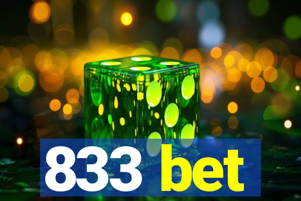 833 bet