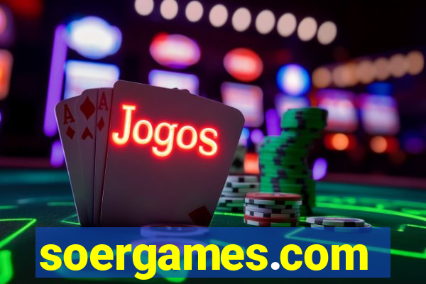 soergames.com