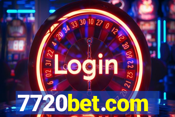 7720bet.com