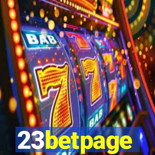 23betpage