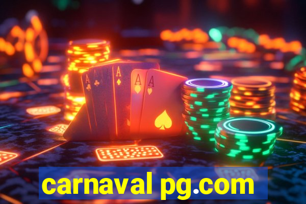 carnaval pg.com