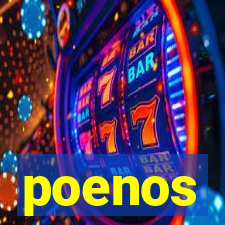 poenos