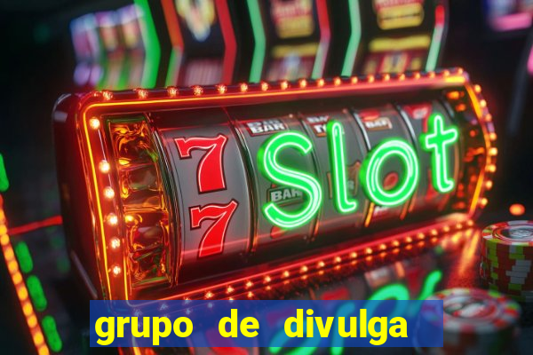 grupo de divulga  o de plataforma de jogos