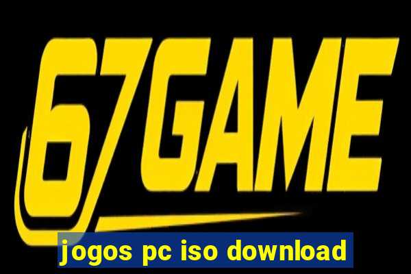 jogos pc iso download