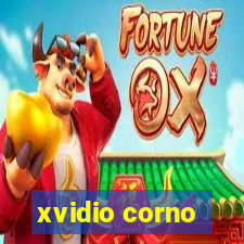 xvidio corno