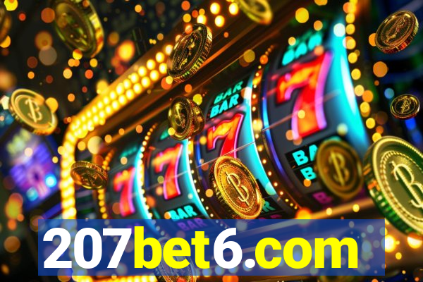 207bet6.com