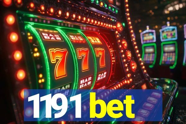 1191 bet