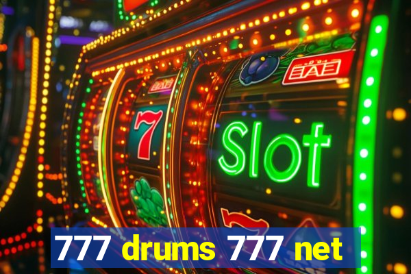 777 drums 777 net