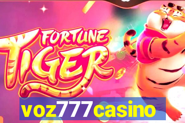 voz777casino