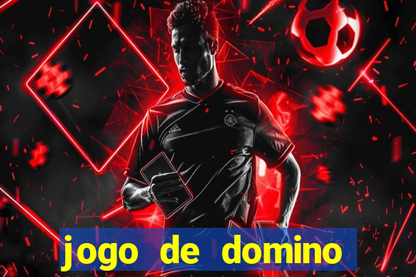 jogo de domino online valendo dinheiro