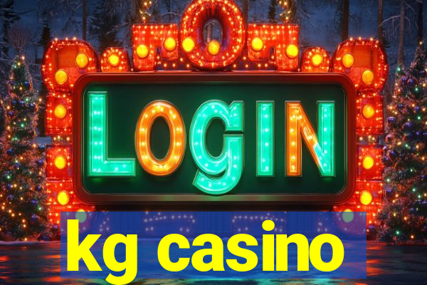 kg casino