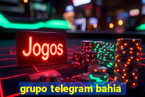 grupo telegram bahia