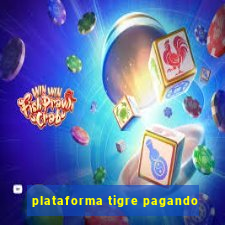 plataforma tigre pagando