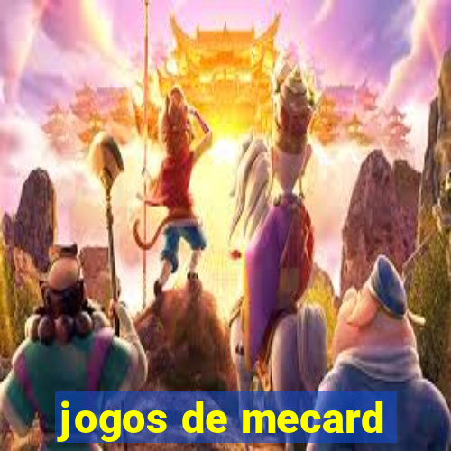 jogos de mecard