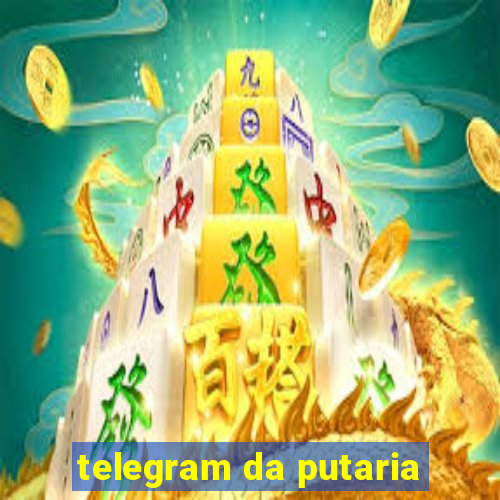 telegram da putaria