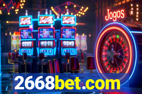 2668bet.com