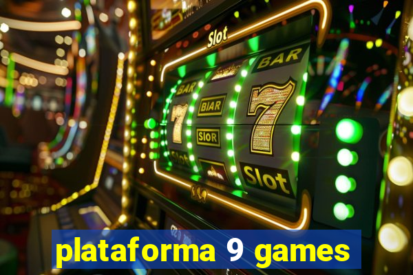 plataforma 9 games