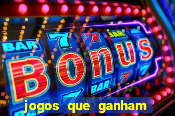 jogos que ganham dinheiro de verdade sem precisar depositar