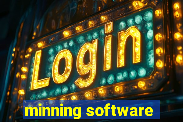 minning software